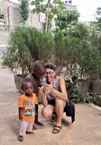 Merveilleuse Agójiè