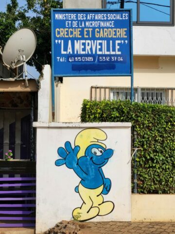 Merveilleuse Agójiè