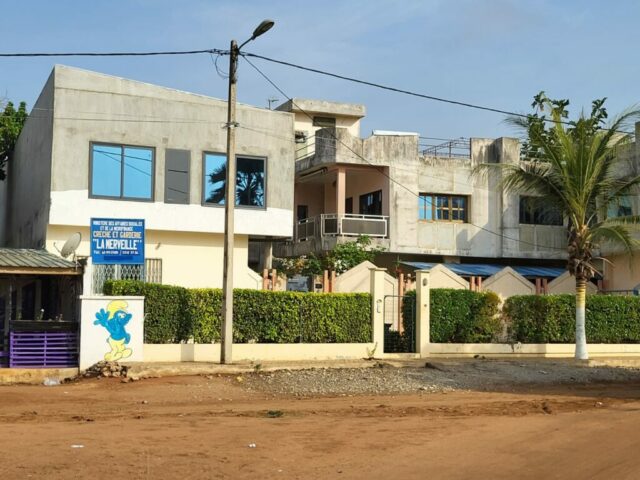 Merveilleuse Agójiè