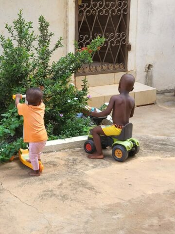 Merveilleuse Agójiè