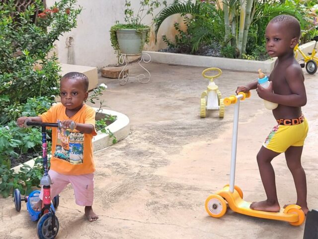 Merveilleuse Agójiè