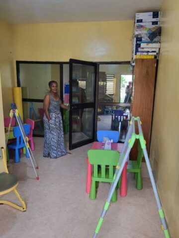 Merveilleuse Agójiè